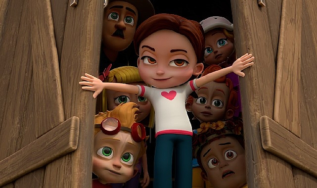 Pırıl, çocuklara matematiği sevdirecek yeni filmiyle geliyor!