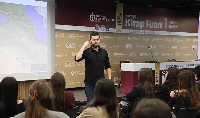 Ünlü eğitmenlerden gençlere başarı tüyoları